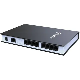 Yeastar Gateway TA800 FXS-IP 8-Kanal Schwarz