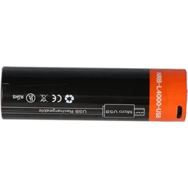 AccuCell Li-Ion 21700 C 4000 mAh 1 St.