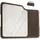 Berkel Schneidebrett Buchenholz und Edelstahl 1 St. 28,0 x 26,1 cm Braun