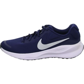 Nike Revolution 7 Road Laufschuhe Herren 400 midnight navy/pure platinum-black-white 41