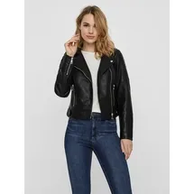 Vero Moda Kerri Ultra Coated Jacke Black XS