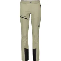 Scott Damen Explorair Softshell SL Hose (Größe L, grau)