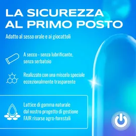 On) Condoms Clinic Dry 100 St.