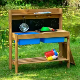 Dobar Matschküche für Kinder mit 2 Behältern