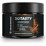 Natural Elements SoTasty Geschmackspulver - Cinnamon Crunch 200 g Pulver