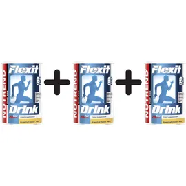 NUTREND Flexit Drink Pfirsich 400 g