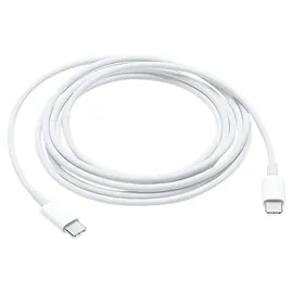Apple USB-C auf USB-C 2 m Weiß