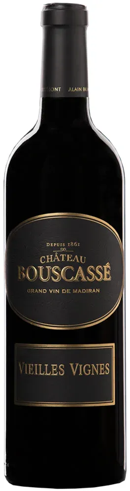 Alain Brumont Château Bouscassé Vieilles Vignes Madiran AOC 2017