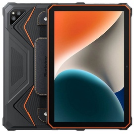 Blackview Active 6 Orange 10 Zoll Rugged Outdoor Tablet mit 16 GB RAM und 128 GB Speiche