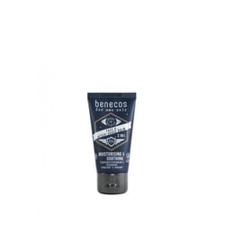 benecos for men only Face & After-Shave Balm 2in1