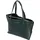 Valentino Fall Re Shopper Kunstleder Bosco