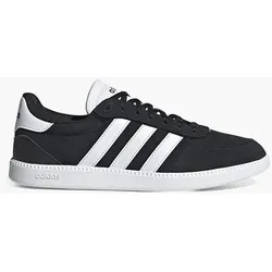 Leder Sneaker BREAKNET SLEEK - Damen - schwarz - 42.66