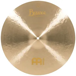 Meinl Cymbals B16JMTC - 16" Byzance Jazz Medium Thin Crash - Crash-Becken