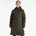 Wander Daunenjacke dark khaki 41C 18