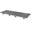 Helinox Campingliege Lite Cot Schwarz