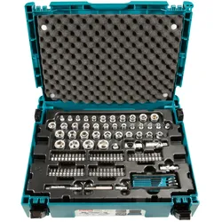 Makita Werkzeug-Set 120-teilig E-08713