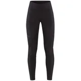 Craft ADV SubZ Laufleggings 3 Damen 999000 black L