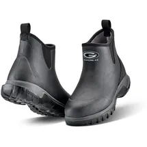 Grubs Shoreline Ankle Wellies Damen Schwarz 37
