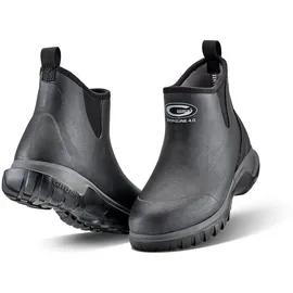 Grubs Shoreline Ankle Wellies Damen Schwarz 37
