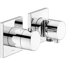 Keuco Edition 11 Duschthermostat Unterputz für 2 Verbraucher Chrom 51153011222