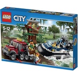 LEGO City Verbrecherjagd (60071)