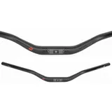 Ergotec Riser Bar 50 Comfort Lenker - Black - 31.8 mm