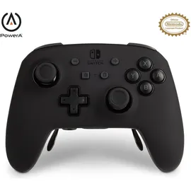 PowerA Fusion Pro Controller Schwarz Nintendo Switch