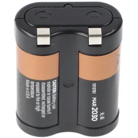 Duracell Ultra Lithium 6V 2CR5