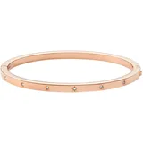 Fossil Sadie Armband aus Edelstahl roségold JF04394791 Größe 17,5 cm