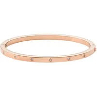 Fossil Sadie Armband aus Edelstahl roségold JF04394791 Größe 17,5 cm