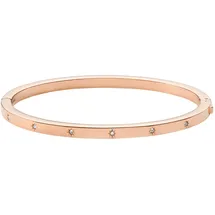 Fossil Sadie Armband aus Edelstahl roségold JF04394791 Größe 17,5 cm