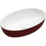 Villeroy & Boch Artis Aufsatzwaschbecken 61 x 41 cm (419861BCS9)