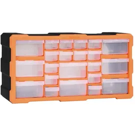 vidaXL Multi-Schubladen-Organizer