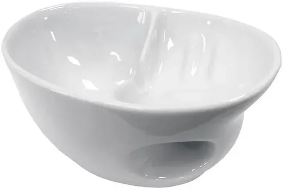 dusy professional Porzellan Rasiermug