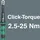 WERA Bicycle Set Torque 1 16-tlg. 05004180001