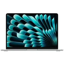 Apple MacBook Air M4 2025 13'' 24 GB RAM 2 TB SSD 10-Core GPU Silber