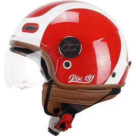 CGM 191G Pix Sprint Red/White M