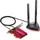 TP-Link Archer TX3000E WLAN Adapter PCIe x1 mit 2 Antennen