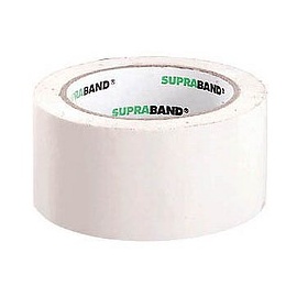 Supra Packband SUPRABAND weiß 50,0 mm x 66,0 m 1 Rolle