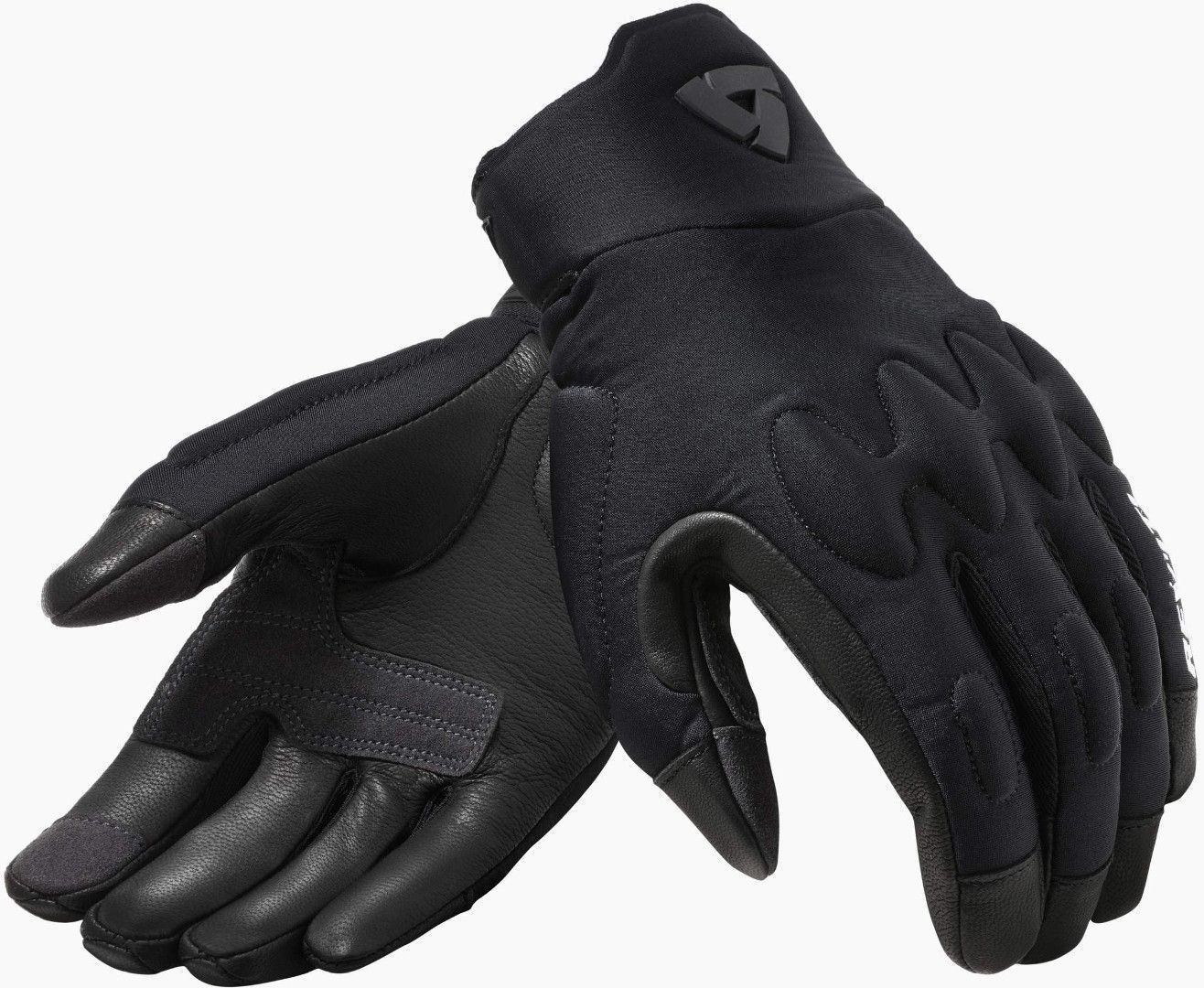 Revit Spectrum De Handschoenen van de motorfiets, zwart, 3XL Voorman