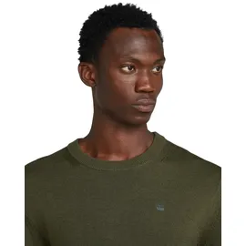 G-Star Premium Core Knit Grau L