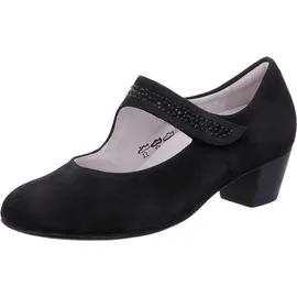 WALDLÄUFER Komfort Pumps in schwarz, 37 EU | Gr.: