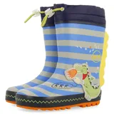 Gioseppo Hirm Bootsschuh, Bunt, 30