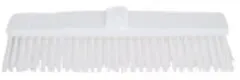 Haug Hygiene Großraumbesen, 380 x 63 x 105 mm 1870 , Besatzfarbe: transparent