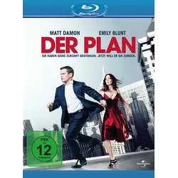 Der Plan [Blu-ray] | Zustand: Neu & original versiegelt