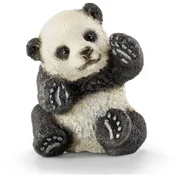 Schleich: Pandabären-Jungtier spielend - 14734