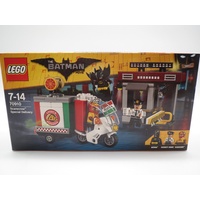 Lego 70910 The Batman Movie "Scarecrow Special Delivery" ungeöffnet - selten!!!!