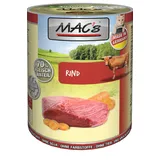 MAC's MAC ́s Cat 6 x 400 g - Rind