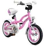 Bikestar Deluxe Cruiser 12 Zoll RH 20,6 cm pink