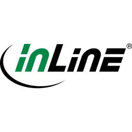 InLine InLine® USB-C 3.2 Multi Hub (4x USB-A 5Gb/s), OTG, Aluminiumgehäuse / Grau